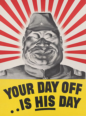 war poster